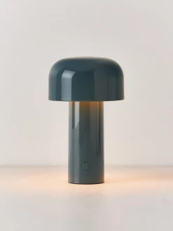 Lámpara de mesa LED pequeña regulable Bellhop, portátil Lámparas De Mesa|Lámparas De Techo