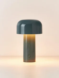 Lámpara de mesa LED pequeña regulable Bellhop, portátil Lámparas De Mesa|Lámparas De Techo