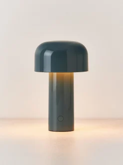 Lámpara de mesa LED pequeña regulable Bellhop, portátil Lámparas De Mesa|Lámparas De Techo
