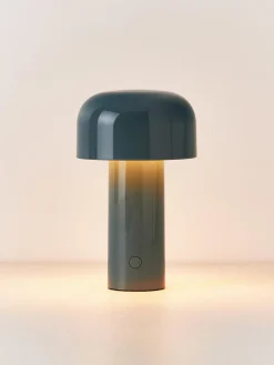 Lámpara de mesa LED pequeña regulable Bellhop, portátil Lámparas De Mesa|Lámparas De Techo