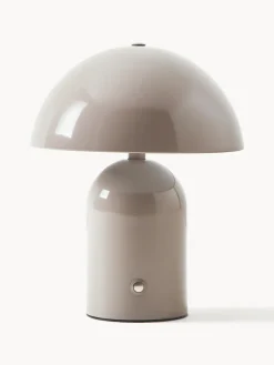 Outlet Lámpara de mesa LED pequeña regulable Walter, portátil Lámparas De Mesa|Lámparas De Techo