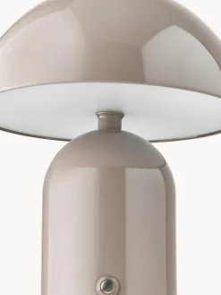 Outlet Lámpara de mesa LED pequeña regulable Walter, portátil Lámparas De Mesa|Lámparas De Techo