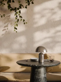 Outlet Lámpara de mesa LED pequeña regulable Walter, portátil Lámparas De Mesa|Lámparas De Techo