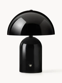 New Lámpara de mesa LED pequeña regulable Walter, portátil Lámparas De Mesa De Exterior|Lámparas De Mesa