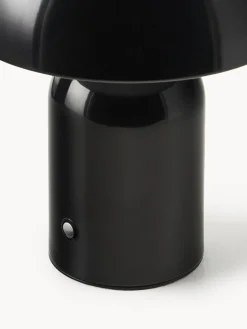 New Lámpara de mesa LED pequeña regulable Walter, portátil Lámparas De Mesa De Exterior|Lámparas De Mesa