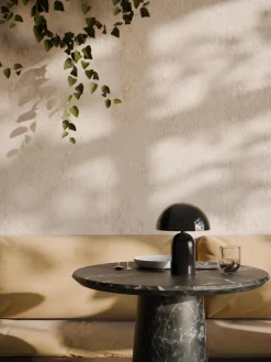 New Lámpara de mesa LED pequeña regulable Walter, portátil Lámparas De Mesa De Exterior|Lámparas De Mesa