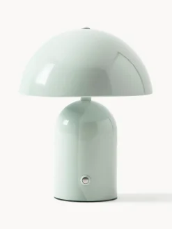 Best Lámpara de mesa LED pequeña regulable Walter, portátil Lámparas De Mesa De Exterior|Lámparas De Mesa