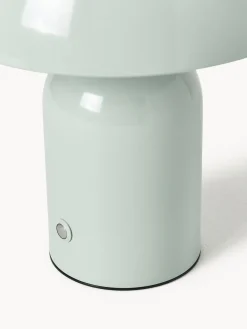 Best Lámpara de mesa LED pequeña regulable Walter, portátil Lámparas De Mesa De Exterior|Lámparas De Mesa