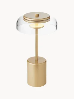 Best Lámpara de mesa LED pequeña regulable Blossi, portátil Lámparas De Mesa|Lámparas De Techo