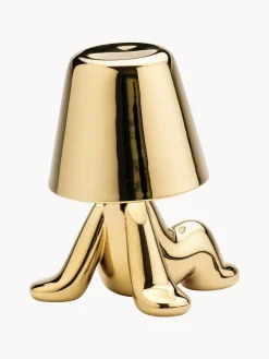 Sale Lámpara de mesa LED pequeña regulable Golden Brothers Bob Lámparas De Mesa|Lámparas De Techo