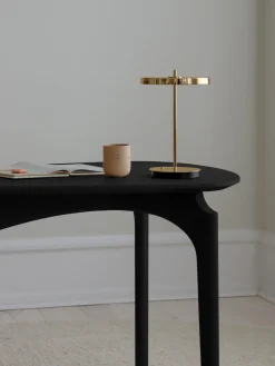 Lámparas De Mesa|Lámparas De Techo>UMAGE Lámpara de mesa LED pequeña regulable Asteria Dorado