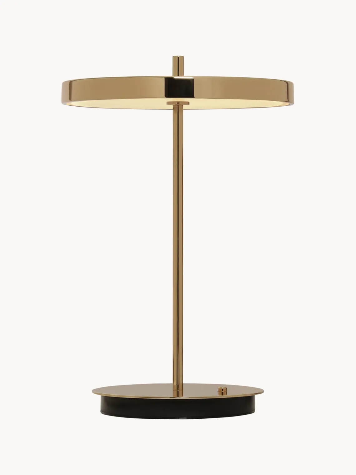 Lámparas De Mesa|Lámparas De Techo>UMAGE Lámpara de mesa LED pequeña regulable Asteria Dorado