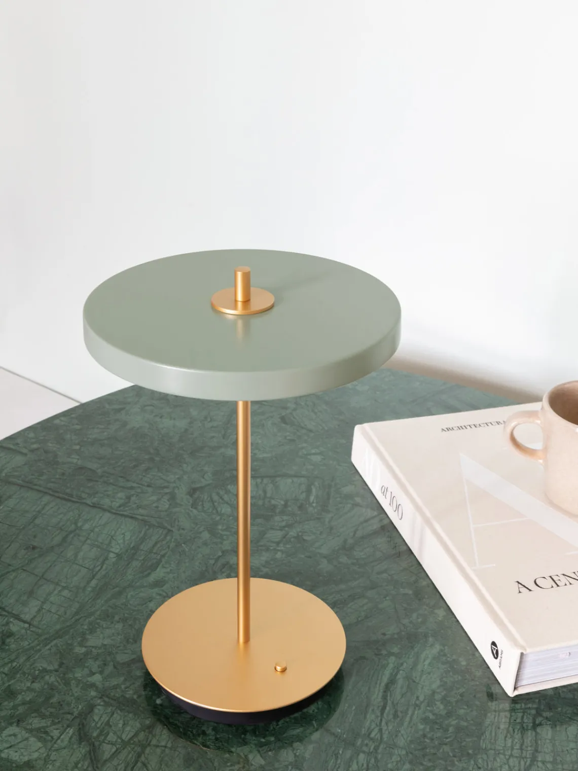 Lámpara de mesa LED pequeña regulable Asteria Lámparas De Mesa|Lámparas De Techo