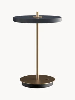 Lámparas De Mesa|Lámparas De Techo>UMAGE Lámpara de mesa LED pequeña regulable Asteria Gris antracita, dorado