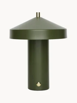 New Lámpara de mesa LED pequeña regulable Hatto, portátil Lámparas De Mesa|Lámparas De Techo