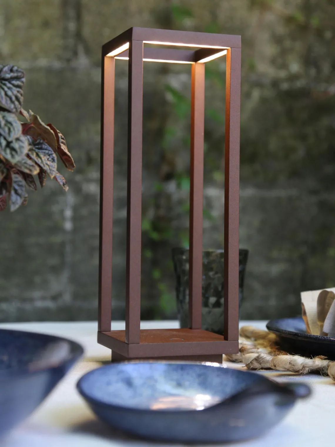 Outlet Lámpara de mesa LED portátil regulable Home Pro Lámparas De Mesa|Lámparas De Techo