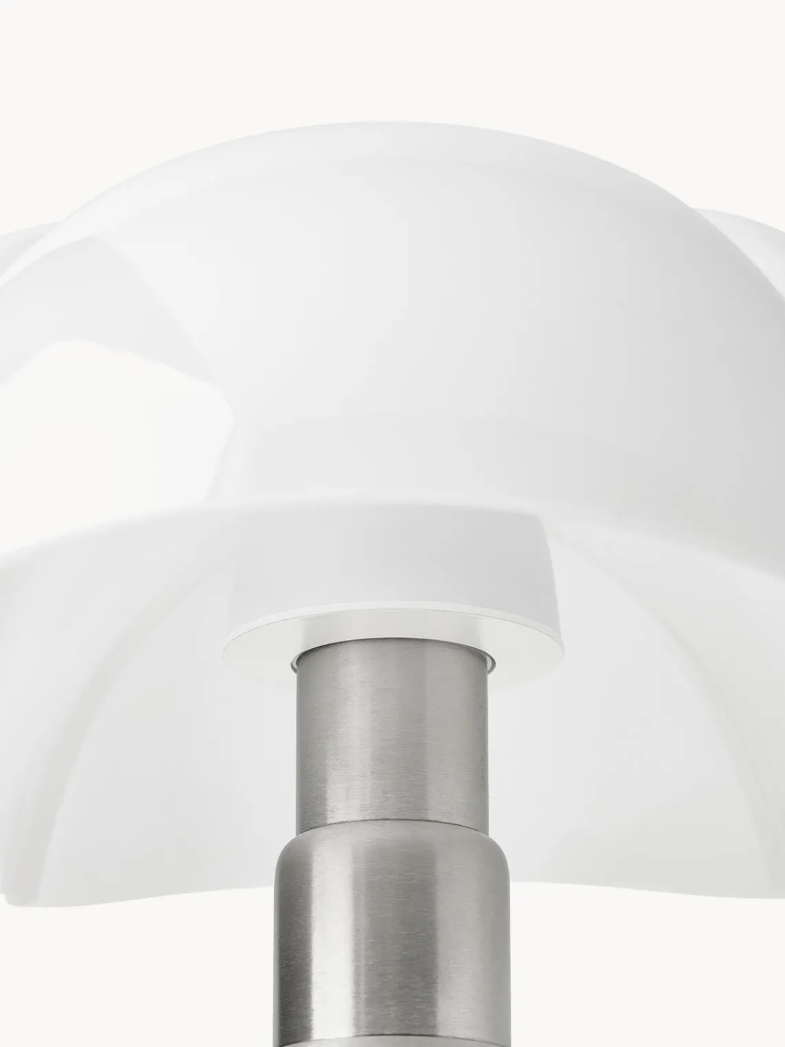 Lámparas De Mesa|Lámparas De Techo>Martinelli Luce Lámpara de mesa LED regulable Pipistrello Marrón oscuro mate