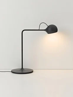Lámparas De Escritorio|Lámparas De Mesa>Artemide Lámpara de mesa LED regulable y ajustable Ixa Gris antracita