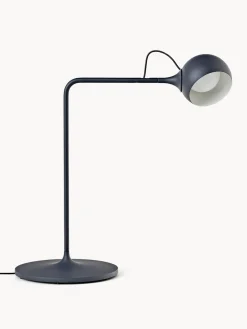 Lámparas De Escritorio|Lámparas De Mesa>Artemide Lámpara de mesa LED regulable y ajustable Ixa Azul oscuro