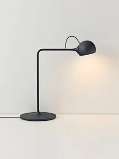 Lámparas De Escritorio|Lámparas De Mesa>Artemide Lámpara de mesa LED regulable y ajustable Ixa Azul oscuro