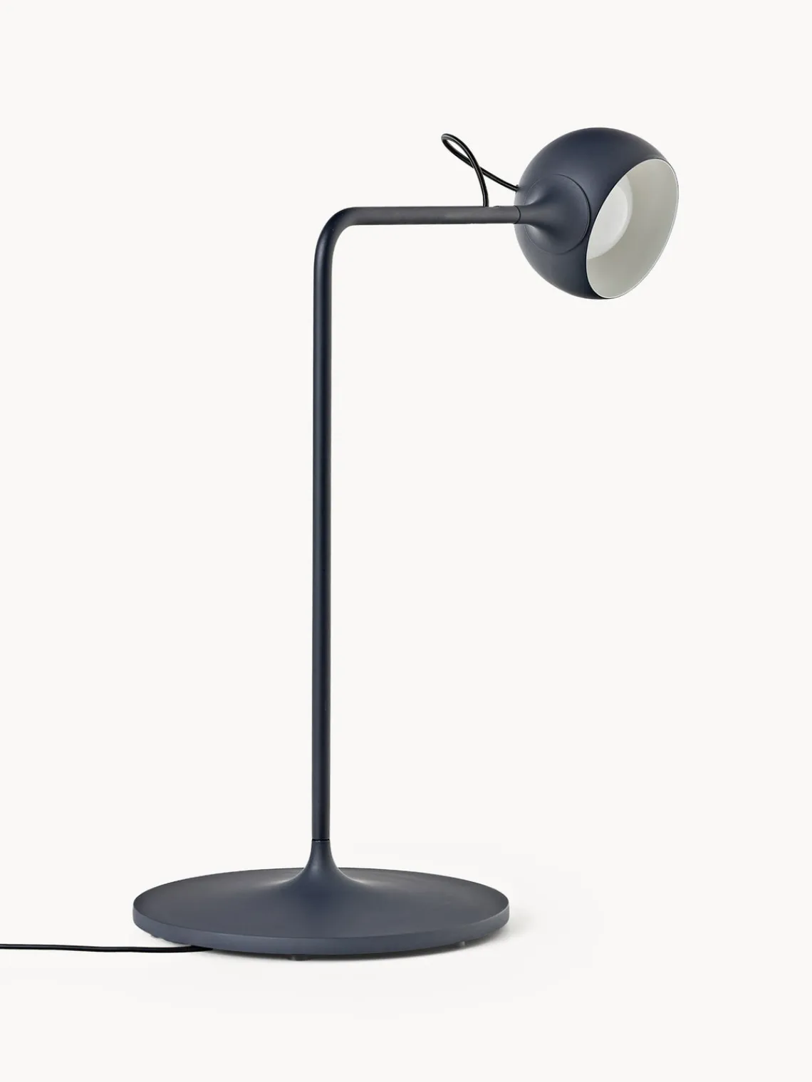 Lámparas De Escritorio|Lámparas De Mesa>Artemide Lámpara de mesa LED regulable y ajustable Ixa Azul oscuro