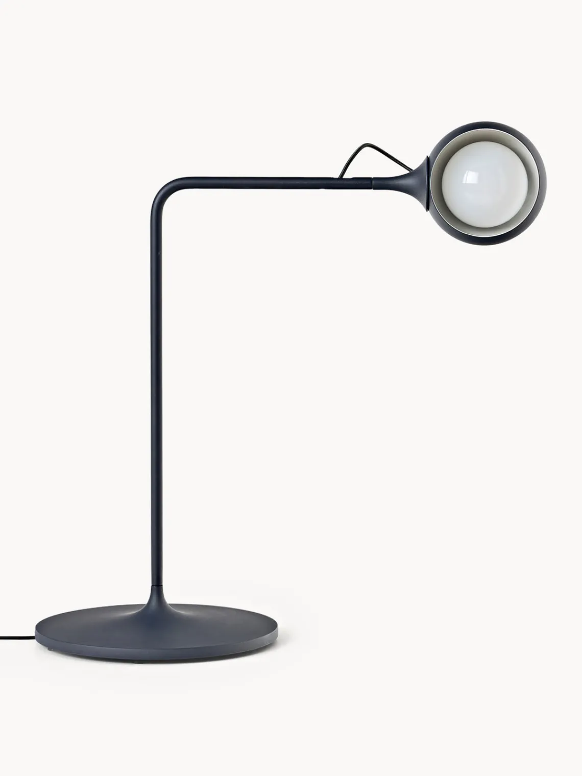 Lámparas De Escritorio|Lámparas De Mesa>Artemide Lámpara de mesa LED regulable y ajustable Ixa Azul oscuro