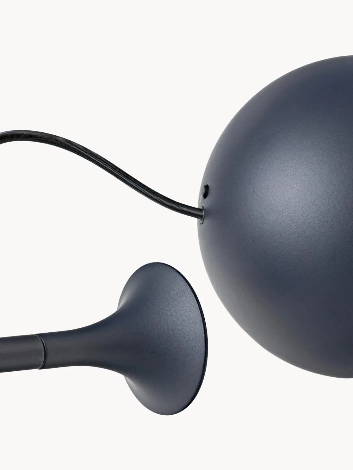 Lámparas De Escritorio|Lámparas De Mesa>Artemide Lámpara de mesa LED regulable y ajustable Ixa Azul oscuro