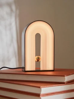 Lámparas De Mesa|Lámparas De Techo>AYTM Lámpara de mesa LED regulable con disco difusor Castellum