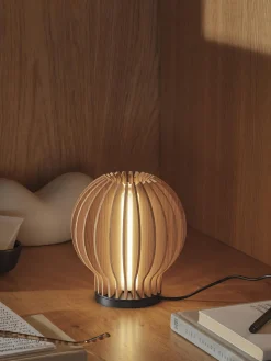 Lámparas De Mesa|Lámparas De Techo>Eva Solo Lámpara de mesa LED regulable Radiant, portátil