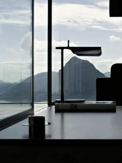 Lámparas De Mesa|Lámparas De Techo></noscript>Flos Lámpara de mesa LED regulable Tab