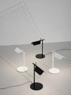 Lámparas De Mesa|Lámparas De Techo></noscript>Flos Lámpara de mesa LED regulable Tab