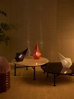 Lámpara de mesa LED regulable Bagdad, portátil Lámparas De Mesa|Lámparas De Techo