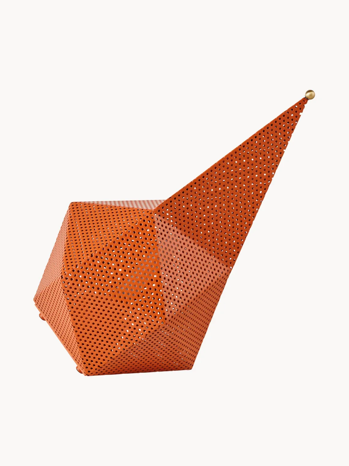 Lámparas De Mesa|Lámparas De Techo>GUBI Lámpara de mesa LED regulable Bagdad, portátil Naranja