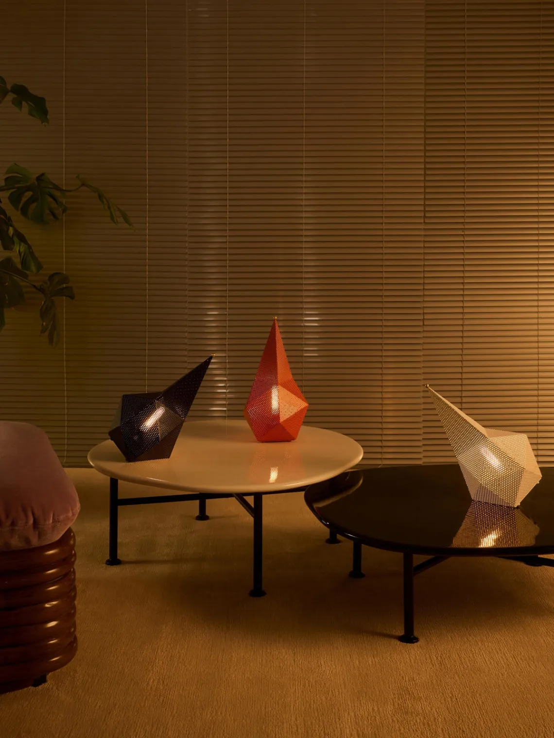 New Lámpara de mesa LED regulable Bagdad, portátil Lámparas De Mesa|Lámparas De Techo