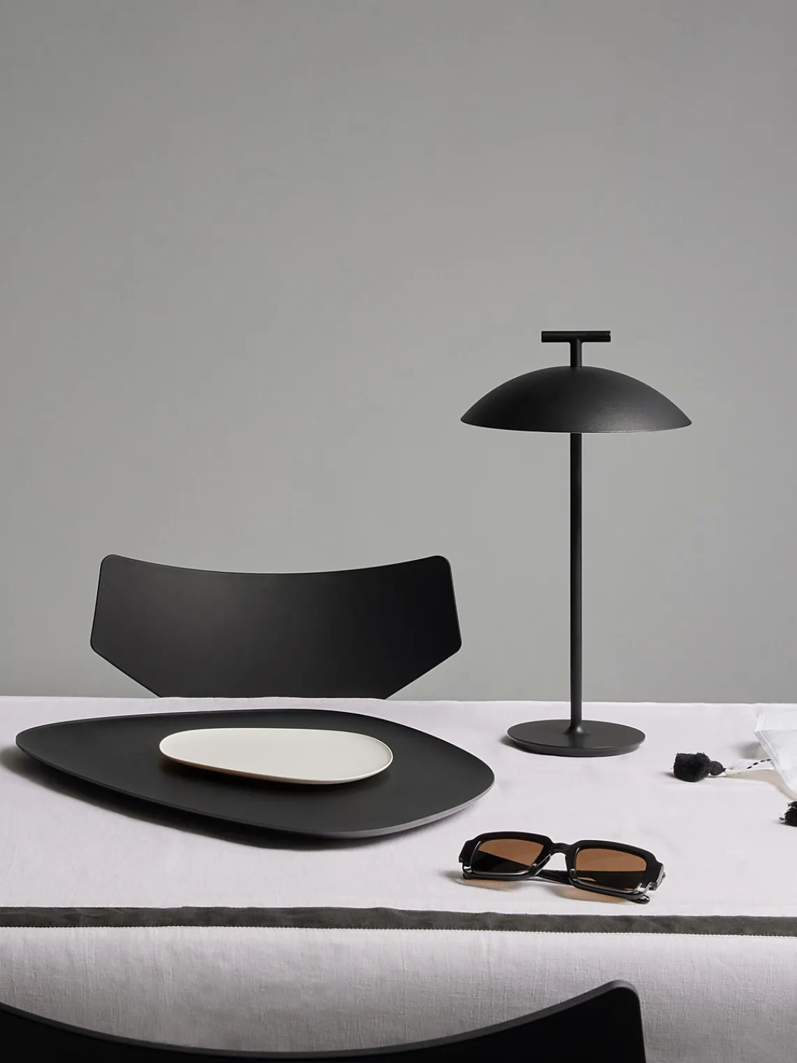 Outlet Lámpara de mesa LED regulable Mini Geen-a, portátil Lámparas De Mesa De Exterior|Lámparas De Mesa De Exterior