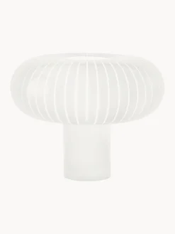 Lámparas De Mesa|Lámparas De Mesita De Noche>Kartell Lámpara de mesa LED regulable Teresa Blanco