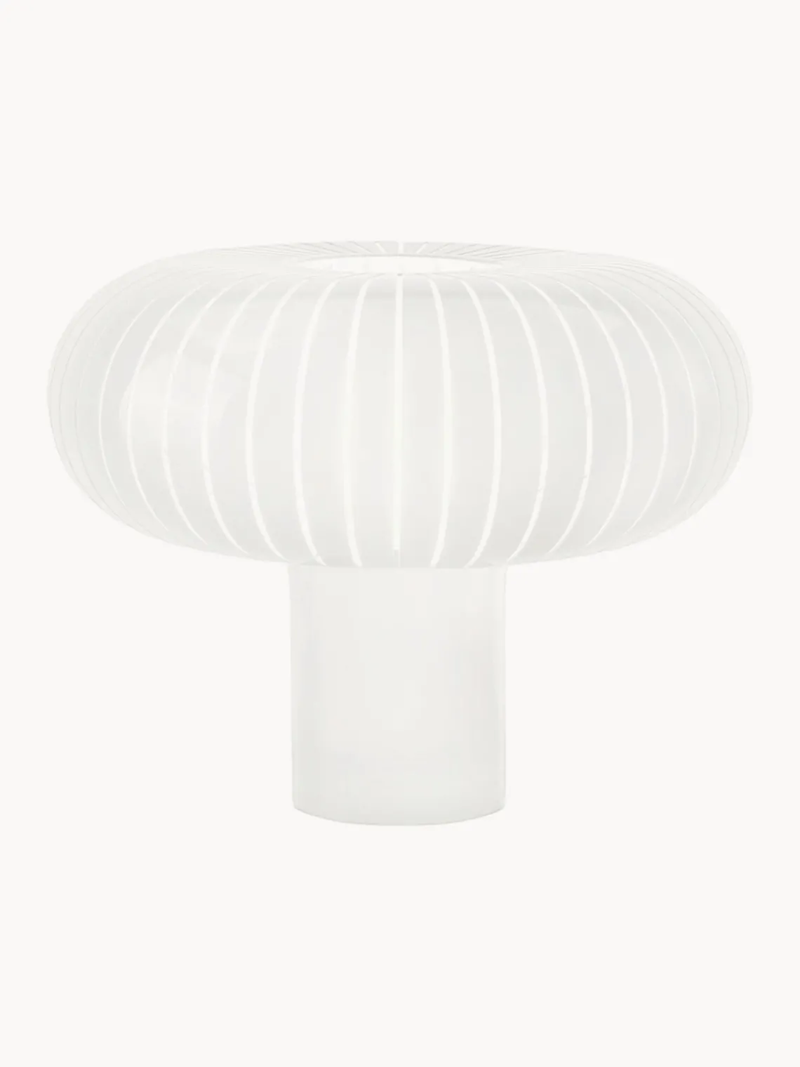 Lámparas De Mesa|Lámparas De Mesita De Noche>Kartell Lámpara de mesa LED regulable Teresa Blanco