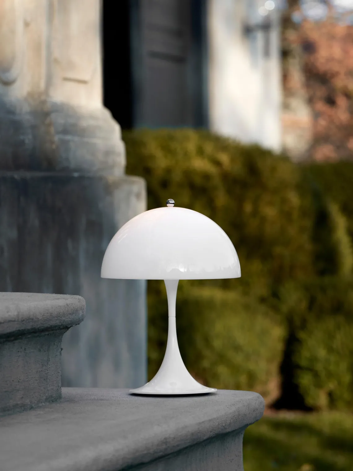 Lámparas De Mesa|Lámparas De Techo>Louis Poulsen Lámpara de mesa LED regulable Panthella, 34 cm