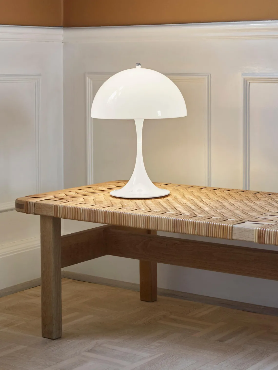 Lámparas De Mesa|Lámparas De Techo>Louis Poulsen Lámpara de mesa LED regulable Panthella, 34 cm
