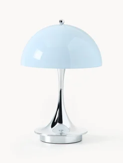 New Lámpara de mesa LED regulable Panthella 160, diseño Verner Panton Lámparas De Mesa|Lámparas De Techo