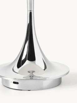 Best Lámpara de mesa LED regulable Panthella de diseño Verner Panton, 24 cm, portátil Lámparas De Mesa|Lámparas De Techo