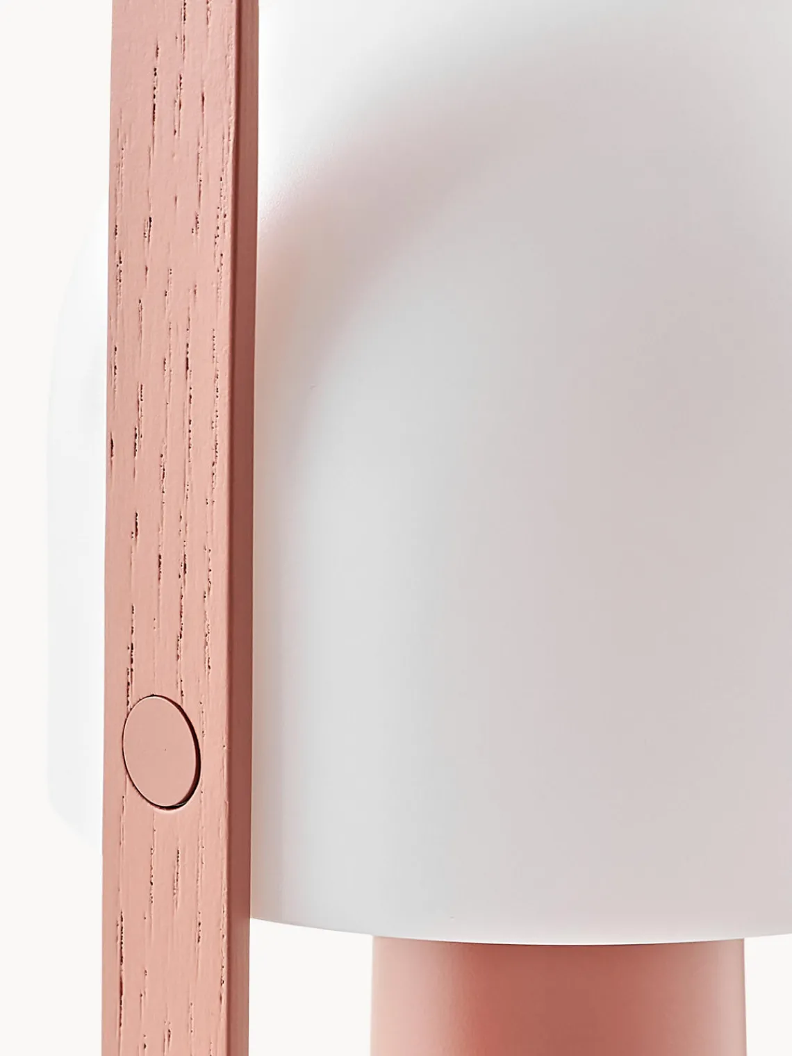 Lámparas De Mesa|Lámparas De Techo>Marset Lámpara de mesa LED regulable Followme, con pantalla orientable Blanco, terracota