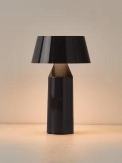 Best Lámpara de mesa LED regulable con pantalla ajustable Bicoca, pórtatil Lámparas De Mesa|Lámparas De Techo