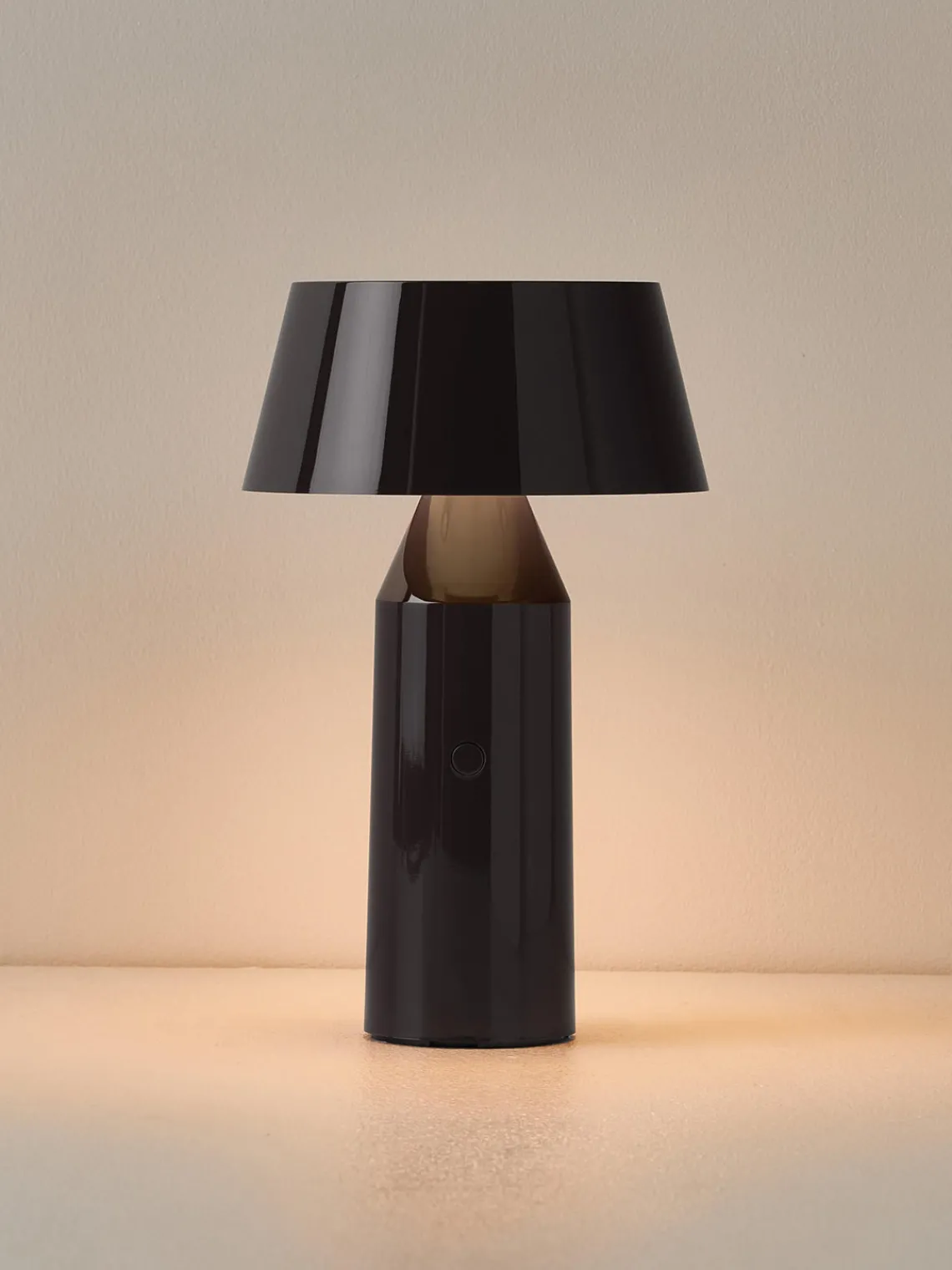 Best Lámpara de mesa LED regulable con pantalla ajustable Bicoca, pórtatil Lámparas De Mesa|Lámparas De Techo