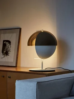 New Lámpara de mesa LED regulable Theia Lámparas De Mesa|Lámparas De Techo