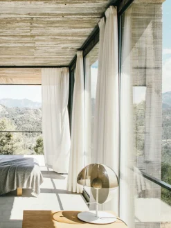 New Lámpara de mesa LED regulable Theia Lámparas De Mesa|Lámparas De Techo