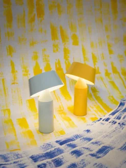 Outlet Lámpara de mesa LED regulable con pantalla ajustable Bicoca, pórtatil Lámparas De Mesa|Lámparas De Techo