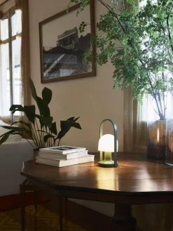 Online Lámpara de mesa LED regulable Followme, con pantalla orientable Lámparas De Mesa|Lámparas De Mesa De Exterior