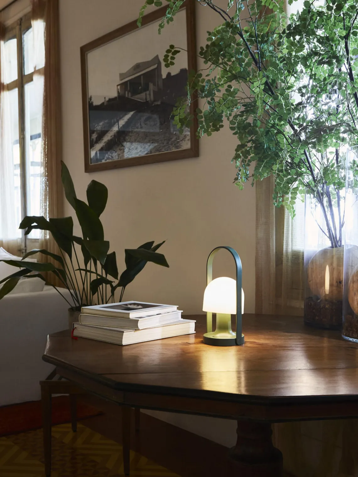 Online Lámpara de mesa LED regulable Followme, con pantalla orientable Lámparas De Mesa|Lámparas De Mesa De Exterior