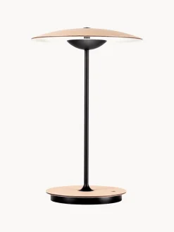 Online Lámpara de mesa LED regulable Ginger, portátil Lámparas De Mesa|Lámparas De Techo